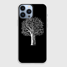 Чехол для iPhone 13 Pro Max с принтом DIGITAL TREE   КИБЕР ДЕРЕВО в Санкт-Петербурге,  |  | 2019 | cd project red | cyberpunk 2077 | future | hack | night city | samurai | sci fi | андроиды | безумие | будущее | киберпанк 2077 | логотип | роботы | самураи | фантастика | цифры