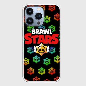 Чехол для iPhone 13 Pro с принтом Brawl Stars в Санкт-Петербурге,  |  | Тематика изображения на принте: brawl | brawl st | brawl stars | colt | logo | map | mobo | pattern | poco | shelly | stars | бравл | игра | игры | карта | кольт | лого | мобильные игры | патерн | паттерн | поко | старс | шелли