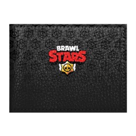 Обложка для студенческого билета с принтом BRAWL STARS в Санкт-Петербурге, натуральная кожа | Размер: 11*8 см; Печать на всей внешней стороне | android | brawl stars | games | mobile game | stars | игры | мобильные игры