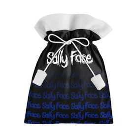 Подарочный 3D мешок с принтом Sally Face (24) в Санкт-Петербурге, 100% полиэстер | Размер: 29*39 см | face | fisher | larry johnson | mask | sally | sally face | sally fisher | демоны | духи | маска | призраки | салли | салли фейс | салли фишер | фейс
