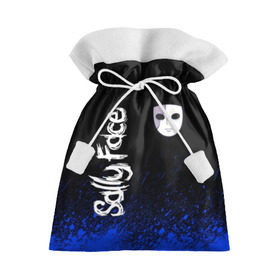 Подарочный 3D мешок с принтом Sally Face (26) в Санкт-Петербурге, 100% полиэстер | Размер: 29*39 см | face | fisher | larry johnson | mask | sally | sally face | sally fisher | демоны | духи | маска | призраки | салли | салли фейс | салли фишер | фейс