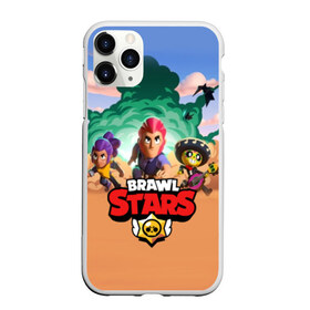 Чехол для iPhone 11 Pro матовый с принтом BRAWL STARS в Санкт-Петербурге, Силикон |  | 8 bit | 8 бит | bibi | brawl stars | crow | el brown | leon | leon shark | max | mr.p | sally leon | shark | stars | virus | werewolf | акула | биби | вирус | ворон | леон | оборотень | пингвин