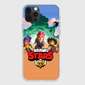 Чехол для iPhone 12 Pro с принтом BRAWL STARS в Санкт-Петербурге, силикон | область печати: задняя сторона чехла, без боковых панелей | 8 bit | 8 бит | bibi | brawl stars | crow | el brown | leon | leon shark | max | mr.p | sally leon | shark | stars | virus | werewolf | акула | биби | вирус | ворон | леон | оборотень | пингвин