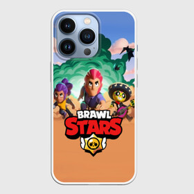 Чехол для iPhone 13 Pro с принтом BRAWL STARS в Санкт-Петербурге,  |  | 8 bit | 8 бит | bibi | brawl stars | crow | el brown | leon | leon shark | max | mr.p | sally leon | shark | stars | virus | werewolf | акула | биби | вирус | ворон | леон | оборотень | пингвин