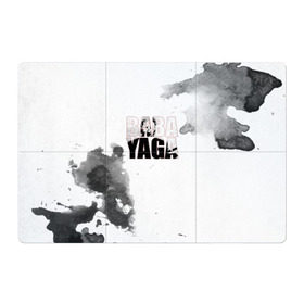 Магнитный плакат 3Х2 с принтом Baba Yaga в Санкт-Петербурге, Полимерный материал с магнитным слоем | 6 деталей размером 9*9 см | 2 | 3 | baba yaga | dog | john wick | keanu | puppy | reeves | баба яга | бабаяга | джон вик | джон уик | джонвик | джонуик | киану ривз | кино | собака | фильм