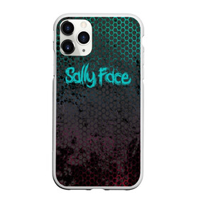 Чехол для iPhone 11 Pro Max матовый с принтом SALLY FACE в Санкт-Петербурге, Силикон |  | face | game | horror | larry | sally | sally face | sanity s fall | игра | ларри | мальчик с протезом | салли | салли фейс | ужасы