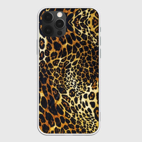 Чехол для iPhone 12 Pro Max с принтом Шкура леопарда в Санкт-Петербурге, Силикон |  | Тематика изображения на принте: animal | cheeky | dangerous | leopard | nature | pattern | predator | skin | spots | wild | дерзкий | дикий | животное | леопард | опасный | природа | пятна | узор | хищник