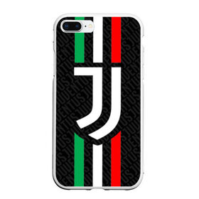 Чехол для iPhone 7Plus/8 Plus матовый с принтом JUVENTUS SPORT в Санкт-Петербурге, Силикон | Область печати: задняя сторона чехла, без боковых панелей | cr7 | fc | football | football club | juve | juventus | ronaldo | sport | роналдо | спорт | спортивные | униформа | фирменные цвета | фк | футбол | футбольный клуб | ювентус