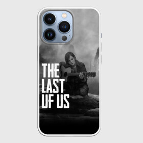 Чехол для iPhone 13 Pro с принтом THE LAST OF US в Санкт-Петербурге,  |  | gamer | player | stels | the last of us | the last of us part 2 | бегун | джоэл | каннибалы | охотники | сталкер | топляк | цикады | щелкун | элли