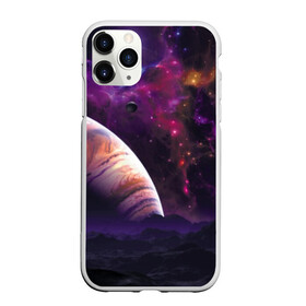 Чехол для iPhone 11 Pro Max матовый с принтом Космос в Санкт-Петербурге, Силикон |  | astronomy | cosmos | galaxy | nebula | stars | universe | астрономия | вселенная | галактика | звезды | космос | небьюла | цветная