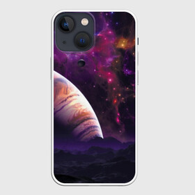 Чехол для iPhone 13 mini с принтом Космос в Санкт-Петербурге,  |  | astronomy | cosmos | galaxy | nebula | stars | universe | астрономия | вселенная | галактика | звезды | космос | небьюла | цветная