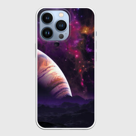 Чехол для iPhone 13 Pro с принтом Космос в Санкт-Петербурге,  |  | astronomy | cosmos | galaxy | nebula | stars | universe | астрономия | вселенная | галактика | звезды | космос | небьюла | цветная