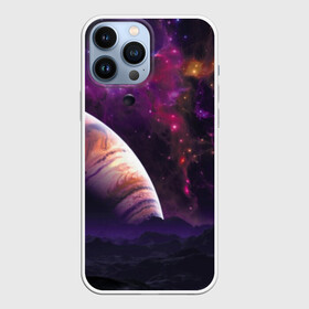 Чехол для iPhone 13 Pro Max с принтом Космос в Санкт-Петербурге,  |  | astronomy | cosmos | galaxy | nebula | stars | universe | астрономия | вселенная | галактика | звезды | космос | небьюла | цветная