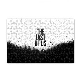 Пазл магнитный 126 элементов с принтом THE LAST OF US в Санкт-Петербурге, полимерный материал с магнитным слоем | 126 деталей, размер изделия —  180*270 мм | gamer | player | stels | the last of us | the last of us part 2 | бегун | джоэл | каннибалы | охотники | сталкер | топляк | цикады | щелкун | элли