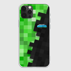 Чехол для iPhone 12 Pro Max с принтом Minecraft EARTH в Санкт-Петербурге, Силикон |  | craft | creeper | earth | game | green | logo | mine | minecraft | mobile | online | world | зеленый | земля | зомби | игра | крипер | лого | майкрафт | майнкрафт | мир | мобайл | онлайн | планета | синий | текстура