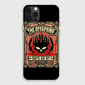 Чехол для iPhone 12 Pro Max с принтом Offspring в Санкт-Петербурге, Силикон |  | Тематика изображения на принте: offspring | ofspring | punk | rock | the offspring | группы | музыка | офспринг | оффспринг | панк | рок
