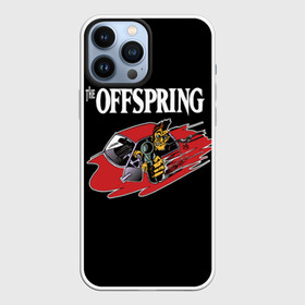 Чехол для iPhone 13 Pro Max с принтом Offspring в Санкт-Петербурге,  |  | offspring | ofspring | punk | rock | the offspring | группы | музыка | офспринг | оффспринг | панк | рок