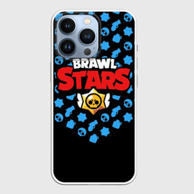 Чехол для iPhone 13 Pro с принтом BRAWL STARS в Санкт-Петербурге,  |  | brawl | bull | colt | crow | el primo | game | games | leon | moba | online | penny | poco | shelly | spike | star | stars | wanted | брав | бравл | браво | звезда | звезды | игра | игры | лого | моба | онлайн | старс