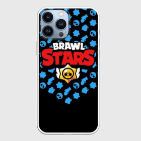 Чехол для iPhone 13 Pro Max с принтом BRAWL STARS в Санкт-Петербурге,  |  | brawl | bull | colt | crow | el primo | game | games | leon | moba | online | penny | poco | shelly | spike | star | stars | wanted | брав | бравл | браво | звезда | звезды | игра | игры | лого | моба | онлайн | старс