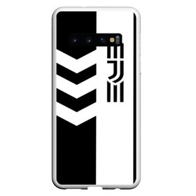 Чехол для Samsung Galaxy S10 с принтом Juventus в Санкт-Петербурге, Силикон | Область печати: задняя сторона чехла, без боковых панелей | Тематика изображения на принте: calcio | club | cr7 | cristiano ronaldo | dybala | football | full highlights | goals | highlights | italia | juventus | napoli | roma | serie a | белый | италия | клуб | форма | черный | ювентус