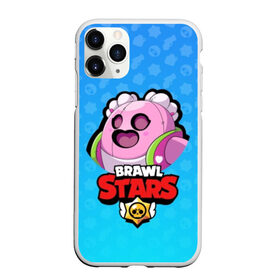 Чехол для iPhone 11 Pro матовый с принтом Sakura Spike - BRAWL STARS в Санкт-Петербурге, Силикон |  | brawl | bull | colt | crow | el primo | game | games | leon | moba | online | penny | poco | sakura | shelly | spike | star | stars | wanted | брав | бравл | браво | звезда | звезды | игра | игры | онлайн | старс