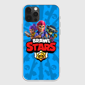 Чехол для iPhone 12 Pro Max с принтом BRAWL STARS в Санкт-Петербурге, Силикон |  | android | brawl stars | bull | colt | games | mobile game | stars | берли | бо | брок | ворон | джесси | динамайк | дэррил | игры | кольт | леон | мобильные игры | мортис | нита | пайпер | пенни | поко | пэм | рикошет | спайк | тара | фрэн