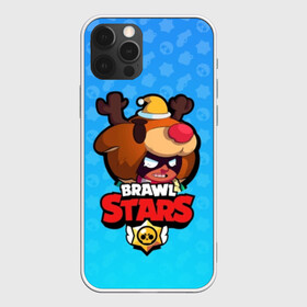 Чехол для iPhone 12 Pro с принтом Nita - BRAWL STARS в Санкт-Петербурге, силикон | область печати: задняя сторона чехла, без боковых панелей | brawl | bull | colt | crow | el primo | game | games | leon | moba | nita | online | penny | poco | shelly | spike | star | stars | wanted | брав | бравл | браво | звезда | звезды | игра | игры | онлайн | старс