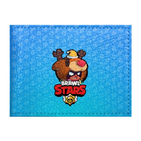 Обложка для студенческого билета с принтом Nita - BRAWL STARS в Санкт-Петербурге, натуральная кожа | Размер: 11*8 см; Печать на всей внешней стороне | brawl | bull | colt | crow | el primo | game | games | leon | moba | nita | online | penny | poco | shelly | spike | star | stars | wanted | брав | бравл | браво | звезда | звезды | игра | игры | онлайн | старс