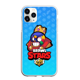 Чехол для iPhone 11 Pro матовый с принтом El Primo - BRAWL STARS в Санкт-Петербурге, Силикон |  | brawl | bull | colt | crow | el primo | game | games | leon | moba | online | penny | poco | shelly | spike | star | stars | wanted | брав | бравл | браво | звезда | звезды | игра | игры | лого | моба | онлайн | старс