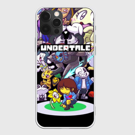 Чехол для iPhone 12 Pro Max с принтом UNDERTALE в Санкт-Петербурге, Силикон |  | Тематика изображения на принте: annoying | asriel | chara | dog | frisk | game | games | papyrus | sans | tale | under | undertale | азриэль | андертейл | игра | игры | надоедливая | надоедливые | папирус | санс | собака | собаки | фриск | чара