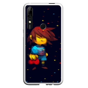 Чехол для Honor P Smart Z с принтом Фриск - UNDERTALE в Санкт-Петербурге, Силикон | Область печати: задняя сторона чехла, без боковых панелей | annoying | asriel | chara | dog | frisk | game | games | papyrus | sans | tale | under | undertale | азриэль | андертейл | игра | игры | надоедливая | надоедливые | папирус | санс | собака | собаки | фриск | чара