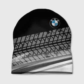 Шапка 3D с принтом BMW в Санкт-Петербурге, 100% полиэстер | универсальный размер, печать по всей поверхности изделия | bmw | авто | автомобиль | бмв | лого | логотип | машина | надпись | текстура