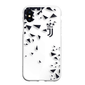 Чехол для iPhone XS Max матовый с принтом Juventus в Санкт-Петербурге, Силикон | Область печати: задняя сторона чехла, без боковых панелей | calcio | club | cr7 | cristiano ronaldo | dybala | football | full highlights | goals | highlights | italia | juventus | napoli | roma | serie a | белый | италия | клуб | форма | черный | ювентус