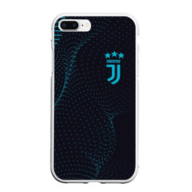 Чехол для iPhone 7Plus/8 Plus матовый с принтом Juventus в Санкт-Петербурге, Силикон | Область печати: задняя сторона чехла, без боковых панелей | calcio | club | cr7 | cristiano ronaldo | dybala | football | full highlights | goals | highlights | italia | juventus | napoli | roma | serie a | белый | италия | клуб | форма | черный | ювентус