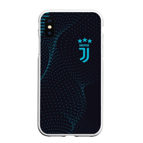 Чехол для iPhone XS Max матовый с принтом Juventus в Санкт-Петербурге, Силикон | Область печати: задняя сторона чехла, без боковых панелей | calcio | club | cr7 | cristiano ronaldo | dybala | football | full highlights | goals | highlights | italia | juventus | napoli | roma | serie a | белый | италия | клуб | форма | черный | ювентус