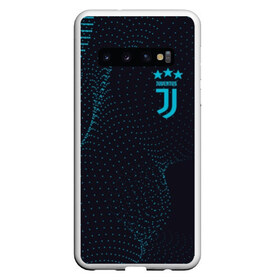 Чехол для Samsung Galaxy S10 с принтом Juventus в Санкт-Петербурге, Силикон | Область печати: задняя сторона чехла, без боковых панелей | Тематика изображения на принте: calcio | club | cr7 | cristiano ronaldo | dybala | football | full highlights | goals | highlights | italia | juventus | napoli | roma | serie a | белый | италия | клуб | форма | черный | ювентус