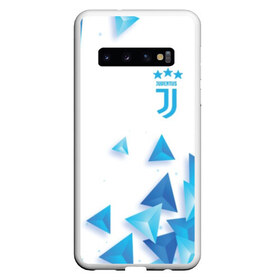 Чехол для Samsung Galaxy S10 с принтом Juventus в Санкт-Петербурге, Силикон | Область печати: задняя сторона чехла, без боковых панелей | Тематика изображения на принте: calcio | club | cr7 | cristiano ronaldo | dybala | football | full highlights | goals | highlights | italia | juventus | napoli | roma | serie a | белый | италия | клуб | форма | черный | ювентус