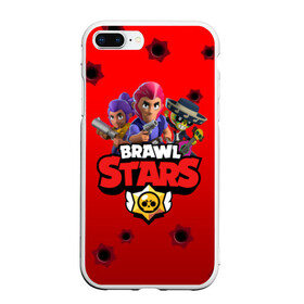 Чехол для iPhone 7Plus/8 Plus матовый с принтом BRAWL STARS - COLT в Санкт-Петербурге, Силикон | Область печати: задняя сторона чехла, без боковых панелей | android | brawl stars | bull | colt | games | mobile game | stars | берли | бо | брок | ворон | джесси | динамайк | дэррил | игры | кольт | леон | мобильные игры | мортис | нита | пайпер | пенни | поко | пэм | рикошет | спайк | тара | фрэн