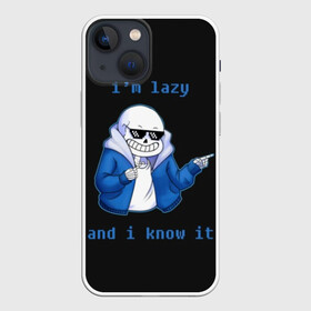 Чехол для iPhone 13 mini с принтом Undertale в Санкт-Петербурге,  |  | animation | chara | comic | dub | flowey | frisk | megalovania | papyrus | sans | undertale comic dub | андертейл | папирус | подземная | санс | сказка