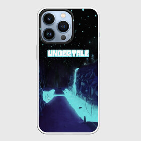 Чехол для iPhone 13 Pro с принтом UNDERTALE FANTASY в Санкт-Петербурге,  |  | Тематика изображения на принте: game | undertale | азриэль дримурр | альфис | андайн | андертейл | асгор дримурр | добро | дьявол | зло | игра | игры | кости | меттатон | папирус | санс | стрела | ториэль | трезубец | фриск | чара | черный