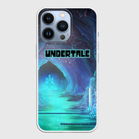 Чехол для iPhone 13 Pro с принтом Undertale в Санкт-Петербурге,  |  | Тематика изображения на принте: game | undertale | азриэль дримурр | альфис | андайн | андертейл | асгор дримурр | добро | дьявол | зло | игра | игры | кости | меттатон | папирус | санс | стрела | ториэль | трезубец | фриск | чара | черный