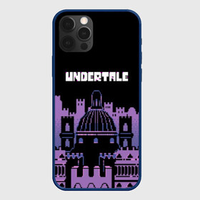 Чехол для iPhone 12 Pro Max с принтом UNDERTALE в Санкт-Петербурге, Силикон |  | Тематика изображения на принте: game | undertale | азриэль дримурр | альфис | андайн | андертейл | асгор дримурр | добро | дьявол | зло | игра | игры | кости | меттатон | папирус | санс | стрела | ториэль | трезубец | фриск | чара | черный