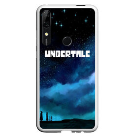 Чехол для Honor P Smart Z с принтом Undertale в Санкт-Петербурге, Силикон | Область печати: задняя сторона чехла, без боковых панелей | game | undertale | азриэль дримурр | альфис | андайн | андертейл | асгор дримурр | добро | дьявол | зло | игра | игры | кости | меттатон | папирус | санс | стрела | ториэль | трезубец | фриск | чара | черный