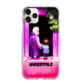 Чехол для iPhone 11 Pro матовый с принтом UNDERTALE в Санкт-Петербурге, Силикон |  | game | undertale | азриэль дримурр | альфис | андайн | андертейл | асгор дримурр | добро | дьявол | зло | игра | игры | кости | меттатон | папирус | санс | стрела | ториэль | трезубец | фриск | чара | черный