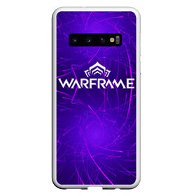 Чехол для Samsung Galaxy S10 с принтом Warframe в Санкт-Петербурге, Силикон | Область печати: задняя сторона чехла, без боковых панелей | Тематика изображения на принте: warframe | warframe fortuna | warframe market | warframe лотос | warframe прайм | warframe сталкер | варфрейм