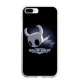 Чехол для iPhone 7Plus/8 Plus матовый с принтом Hollow Knight 19 в Санкт-Петербурге, Силикон | Область печати: задняя сторона чехла, без боковых панелей | hollow knight | игра | игры