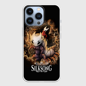 Чехол для iPhone 13 Pro с принтом Hollow Knight Silksong в Санкт-Петербурге,  |  | Тематика изображения на принте: hollow knight | игра | игры