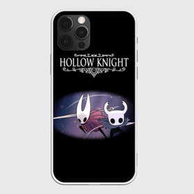 Чехол для iPhone 12 Pro Max с принтом Hollow Knight в Санкт-Петербурге, Силикон |  | Тематика изображения на принте: 3d | hollow knight | игра | полый рыцарь | холлоу найт