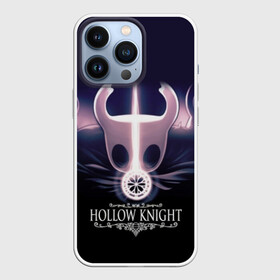 Чехол для iPhone 13 Pro с принтом Hollow Knight в Санкт-Петербурге,  |  | Тематика изображения на принте: hollow knight | детская | для детей | игра | компьютерная игра | королевство | рыцарь | темный рыцарь | холлов кнайт | экшен