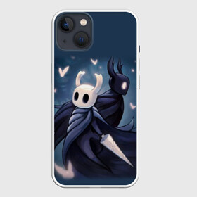 Чехол для iPhone 13 с принтом Hollow Knight в Санкт-Петербурге,  |  | hollow knight | детская | для детей | игра | компьютерная игра | королевство | рыцарь | темный рыцарь | холлов кнайт | экшен